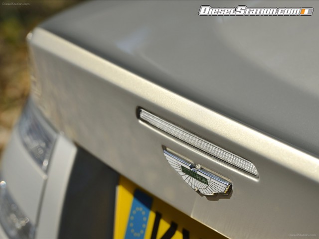 Aston Martin DB9 2013 Picture #35 Aston Martin DB9 2013 Picture #35